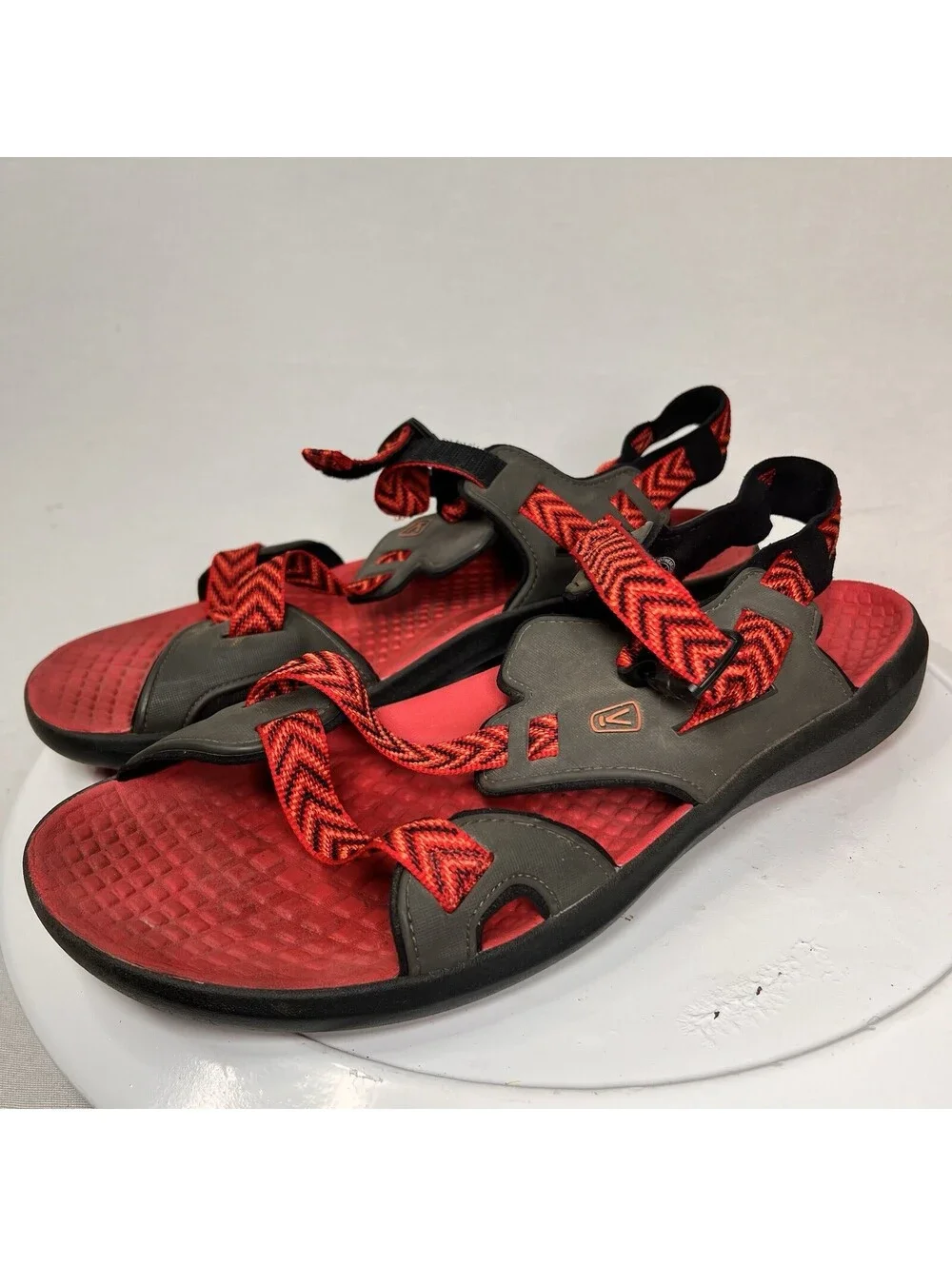 Keen maupin red